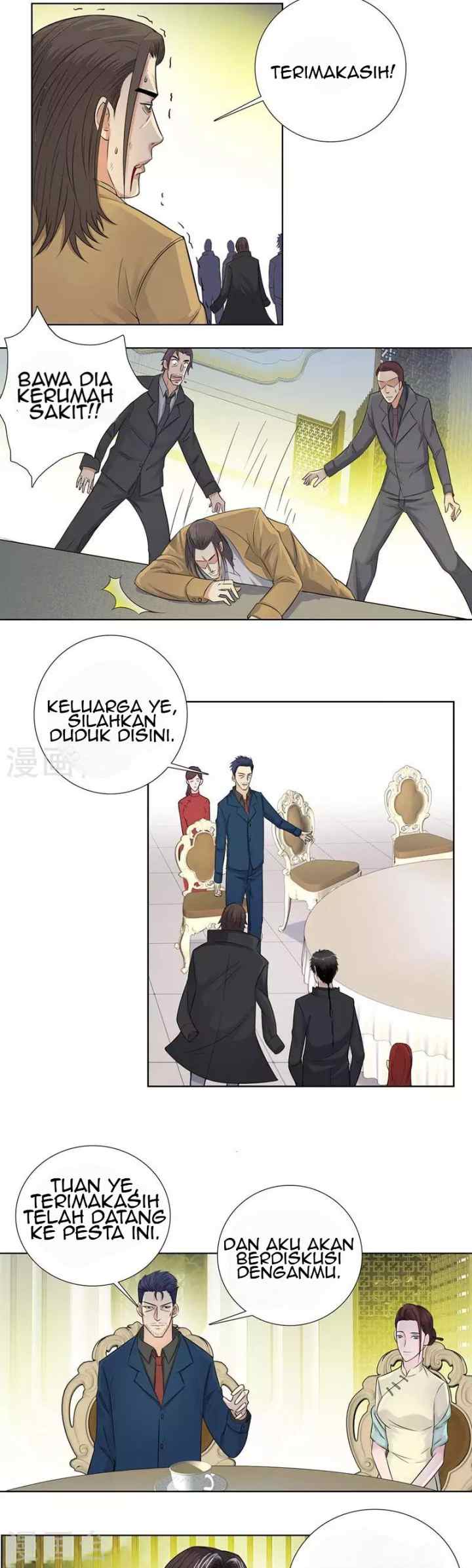Master University chapter 88 halaman 6