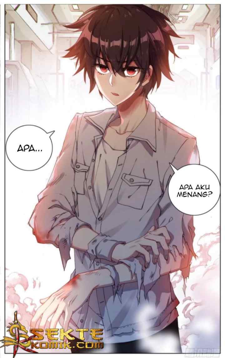 Different Kings chapter 16 halaman 12