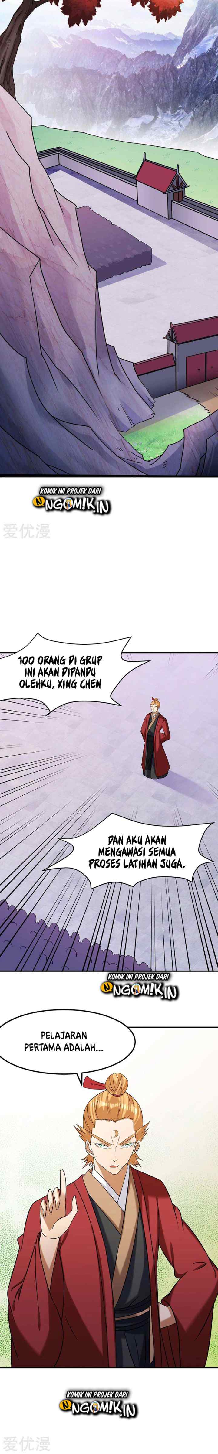 Martial Arts Reigns chapter 41 halaman 10
