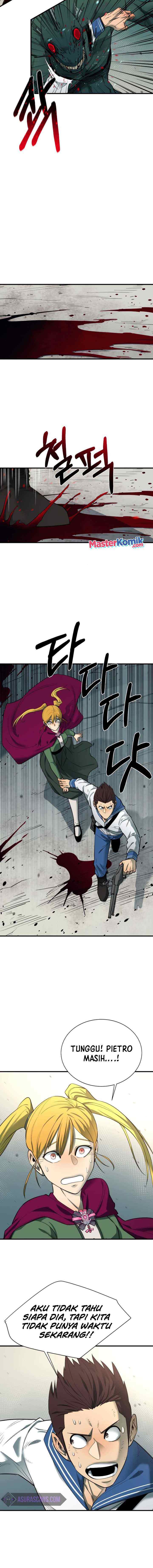 I Grow Stronger By Eating! chapter 69 halaman 14
