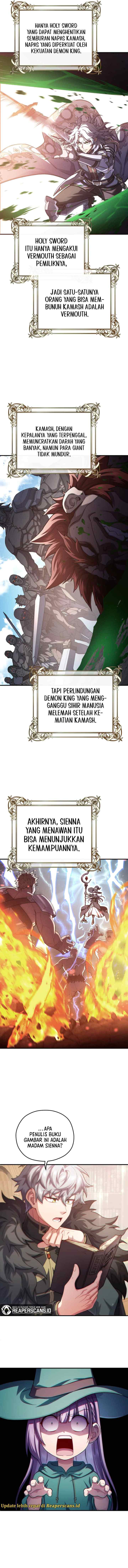 Damn Reincarnation chapter 45 halaman 11