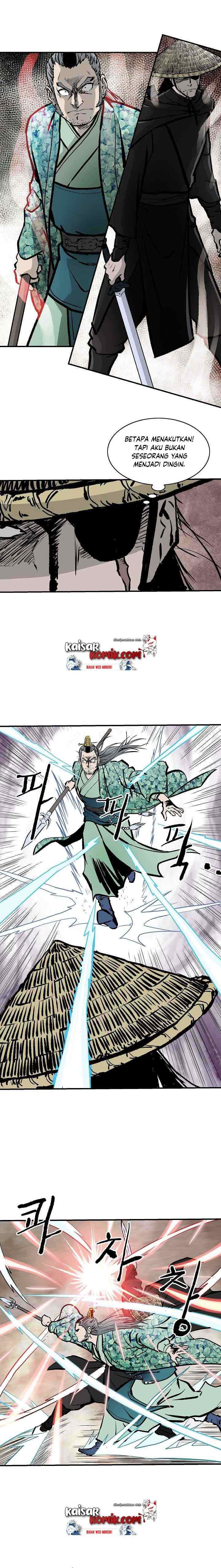 Bowblade Spirit chapter 28 halaman 12