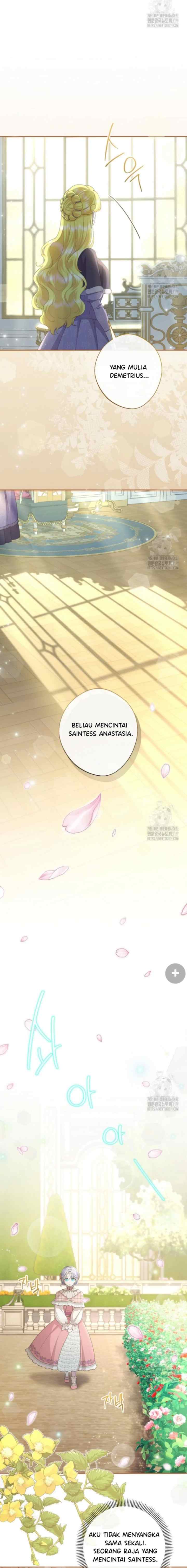 The Blooming Violet in the Back Garden chapter 24 halaman 10