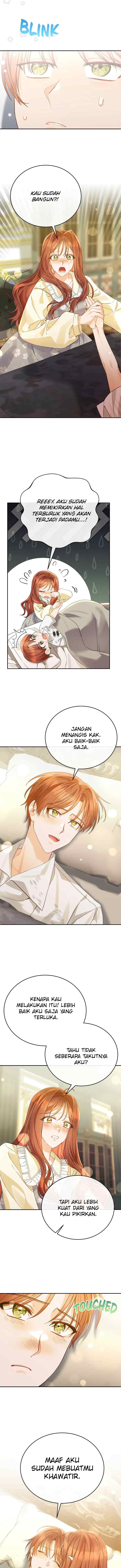 The Cursed Attendant of the Duke's Castle chapter 6 halaman 9