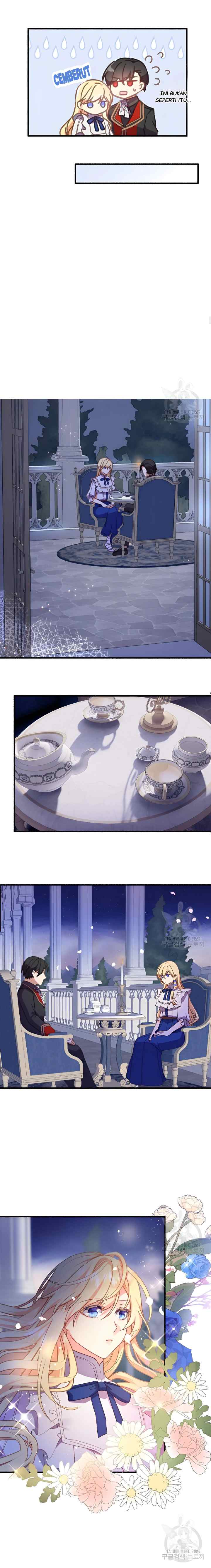 Teaching the Tyrant Manners chapter 6 halaman 7
