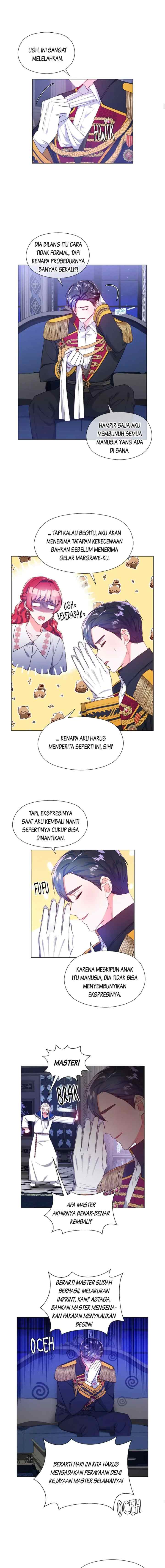 Extras Don't Want to be Overly Obsessed chapter 68 halaman 8