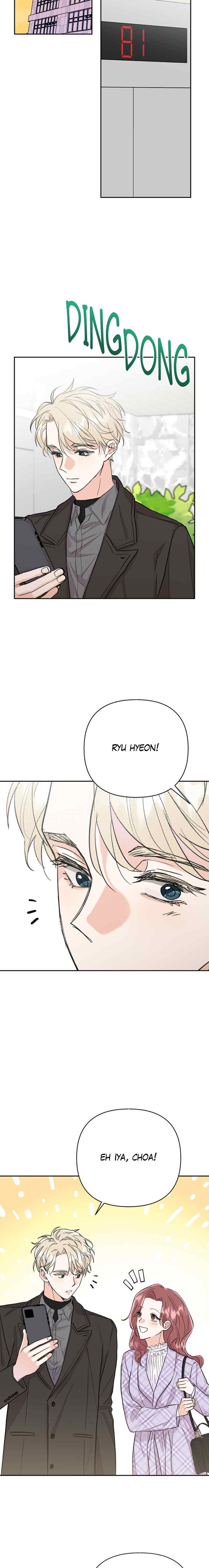 Really Truly Getting a Divorce chapter 62 halaman 13