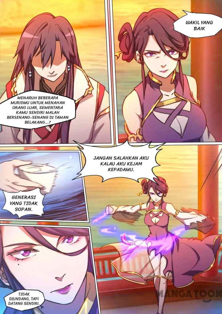 Everlasting God of Sword chapter 51 halaman 6