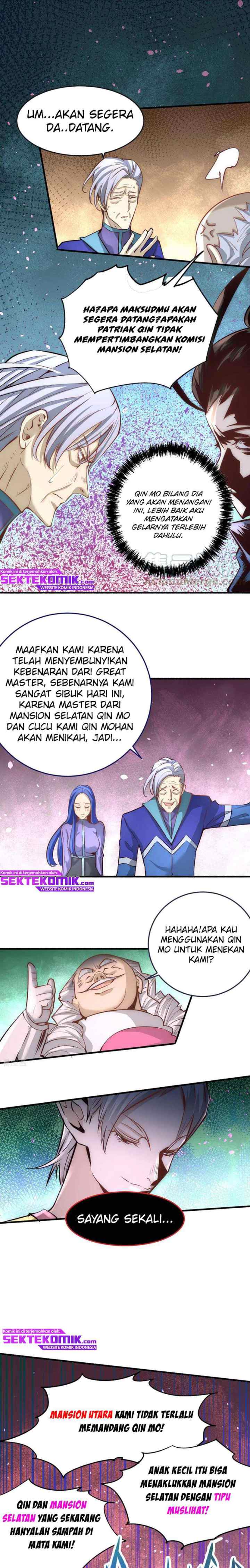Almighty Master chapter 111 halaman 15