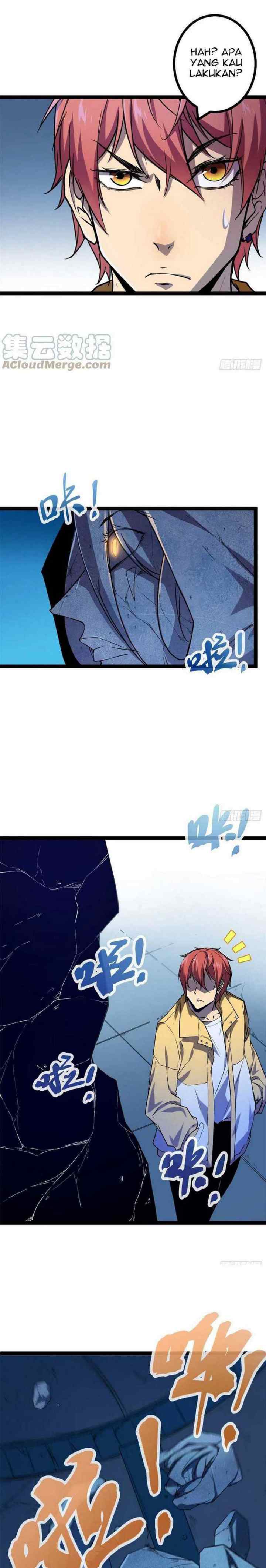 My Shadow Hangs Up chapter 107 halaman 10