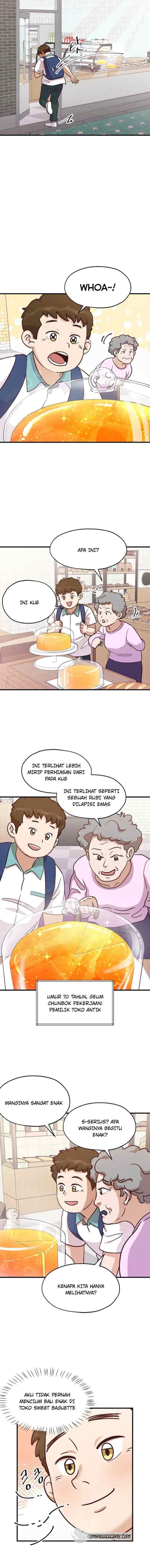 The World Greatest Bakery chapter 9 halaman 11