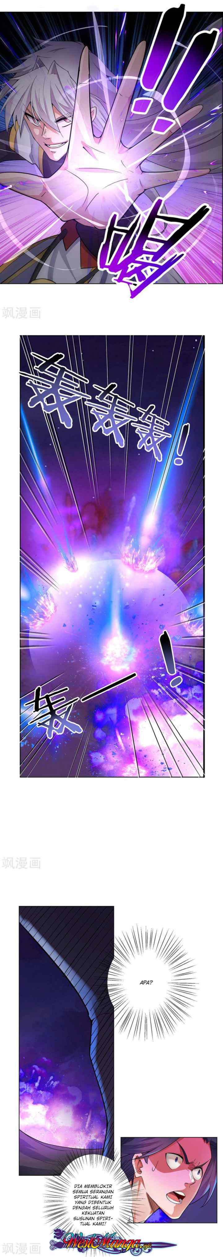 Above All Gods chapter 1 halaman 4