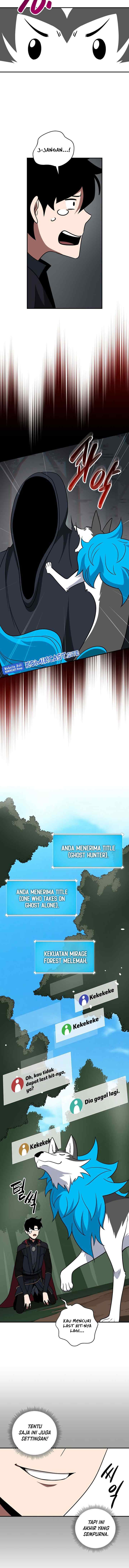 Archmage Streamer chapter 65 halaman 15