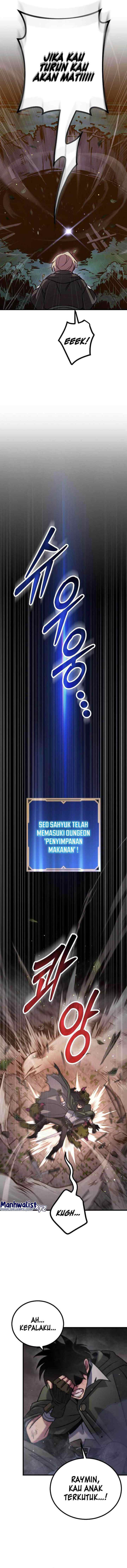 Mr. Seo Come to Game World chapter 8 halaman 14