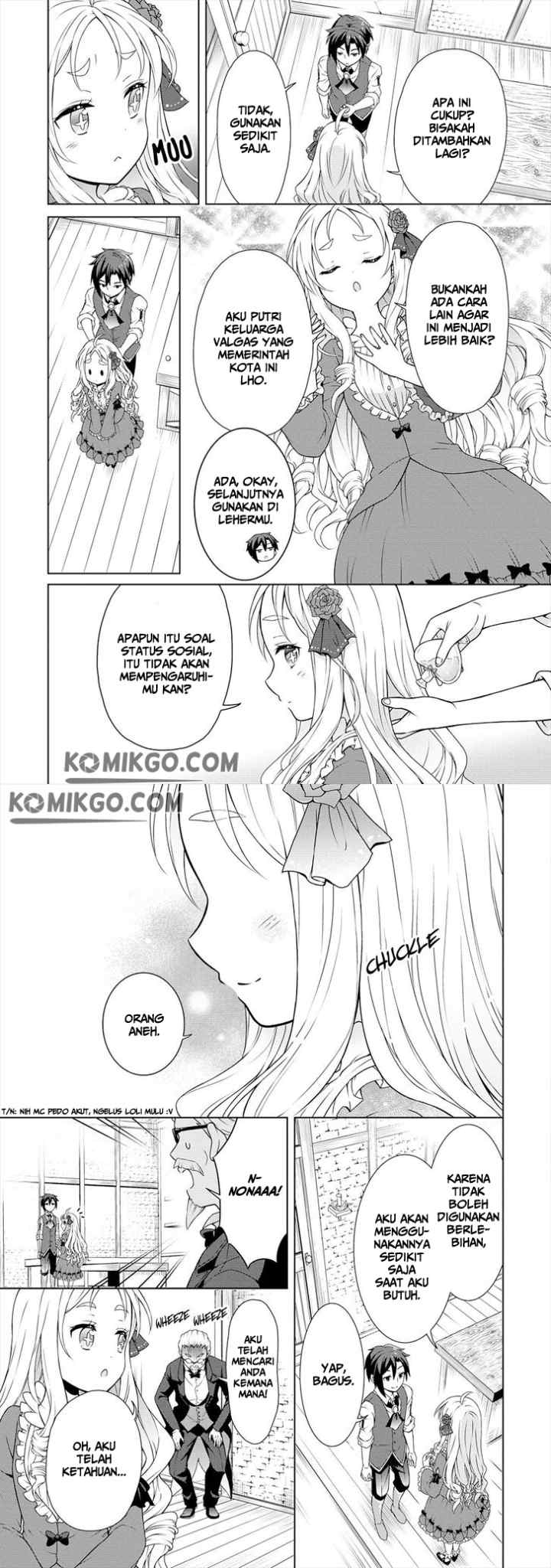 Cheat Kusushi no Slow Life: Isekai ni Tsukurou Drugstore chapter 13 halaman 13