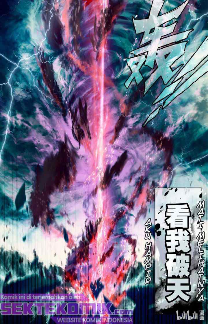 Mortal Cultivation Fairy World chapter 0 halaman 6