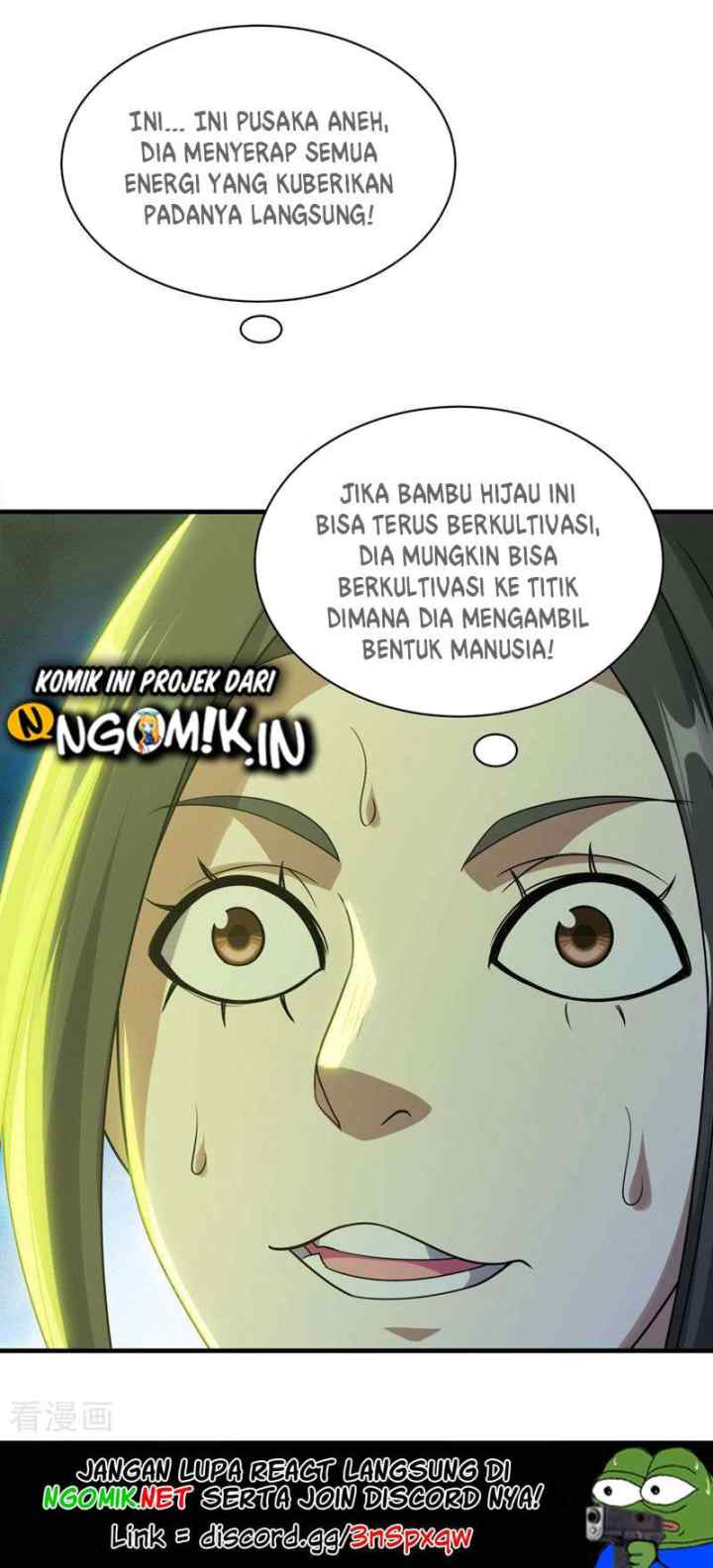 Matchless Emperor chapter 53 halaman 11