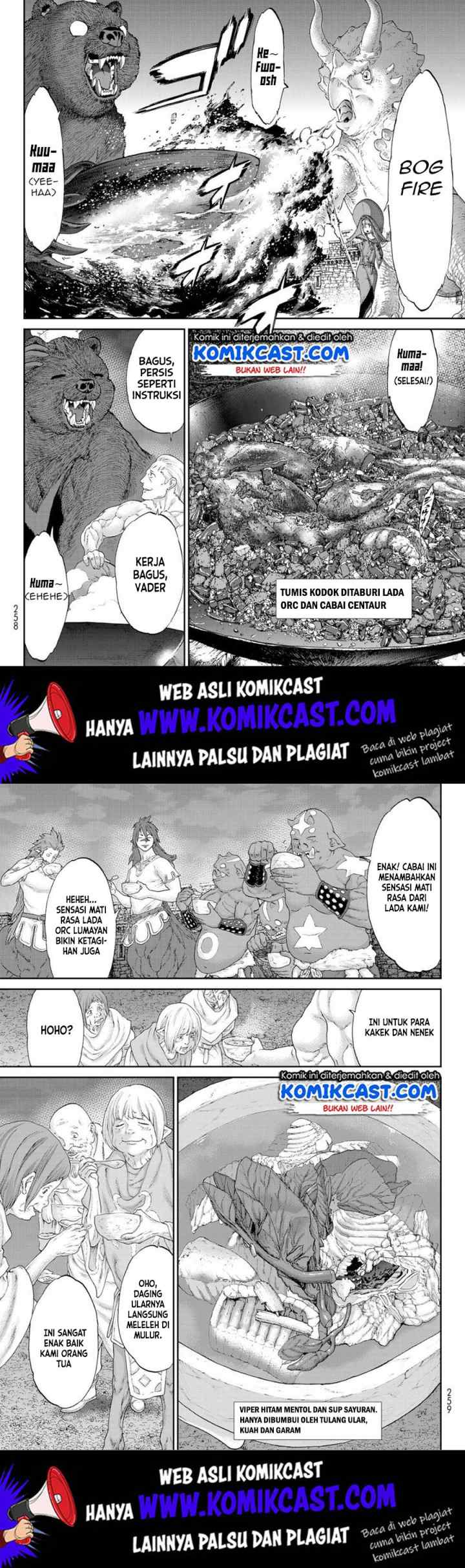 Isekai Putin chapter 16 halaman 13