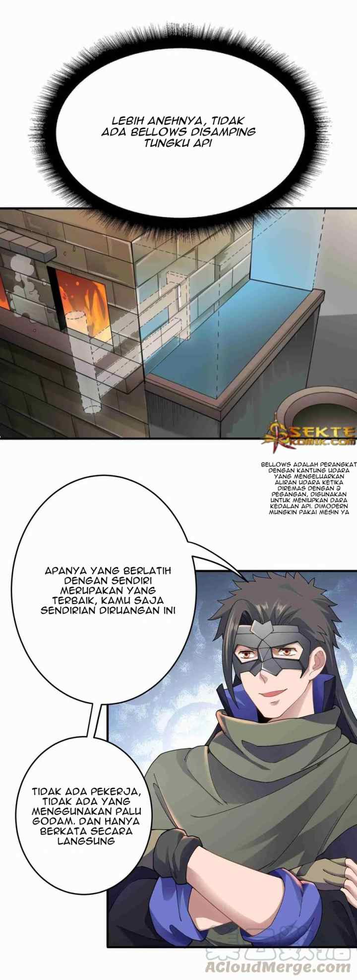 First Dragon (Yuanlong) chapter 82 halaman 8