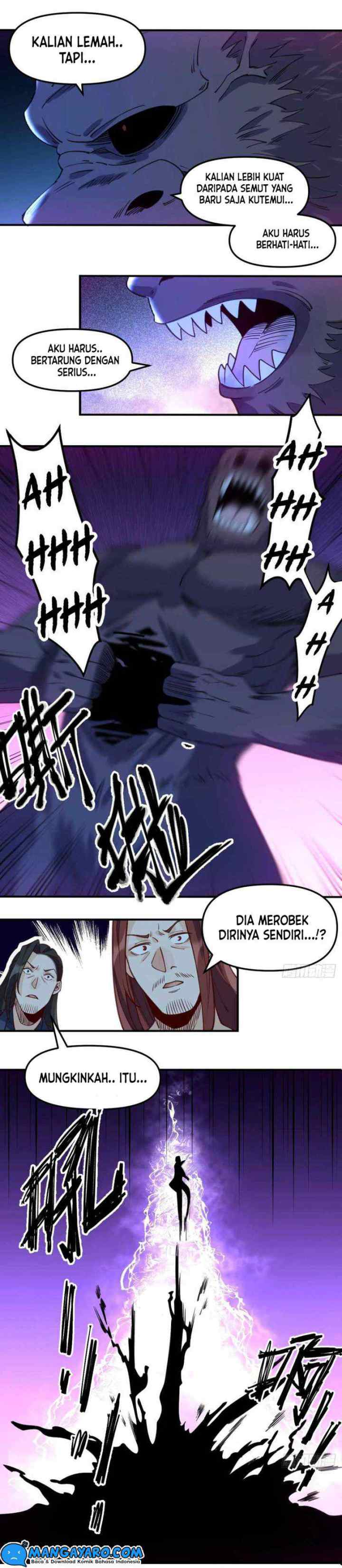 I'm Actually A Cultivation Bigshot chapter 65 halaman 9