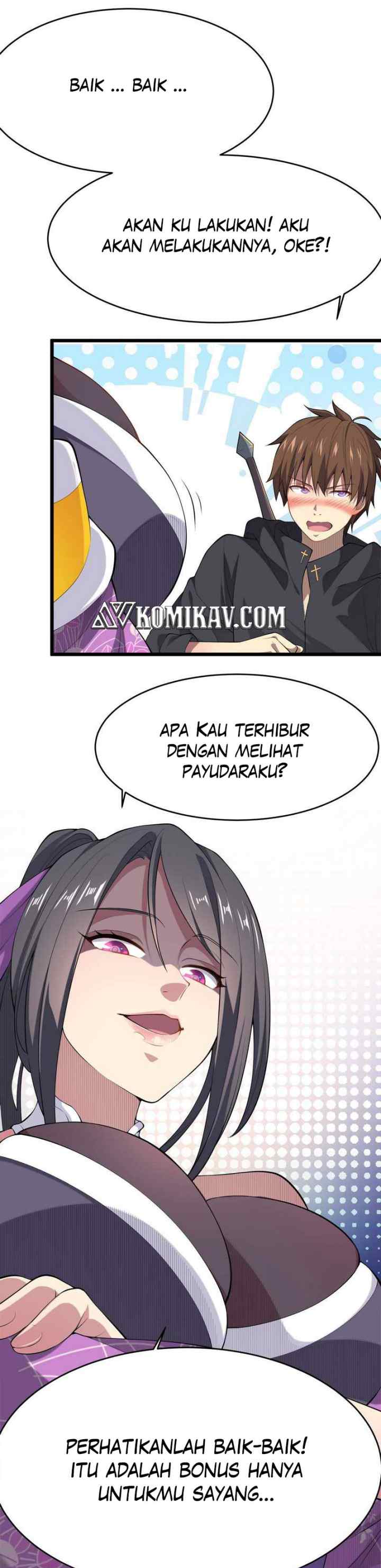 My Life as the Retired Hero chapter 4 halaman 14