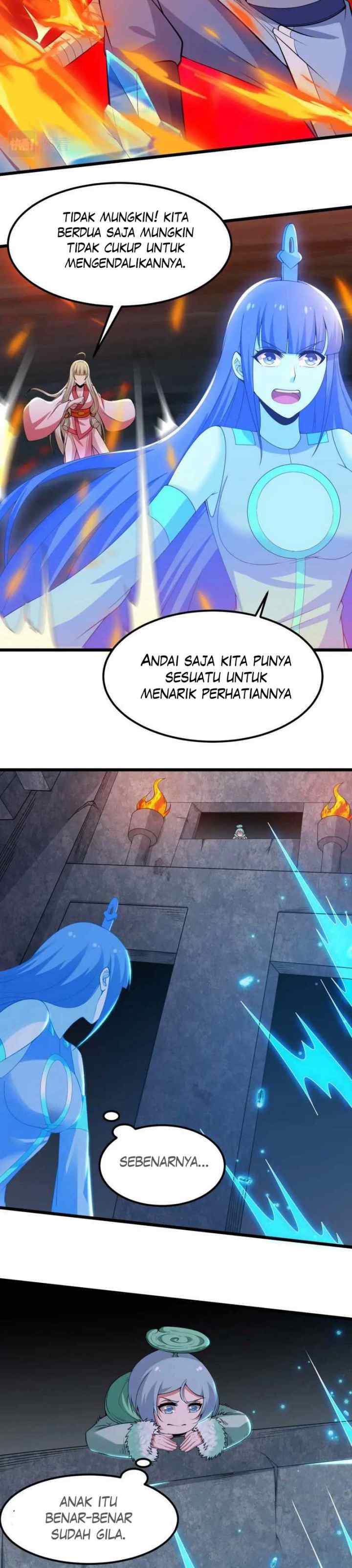 I Just Want to be Beaten to Death by Everyone chapter 118 halaman 6