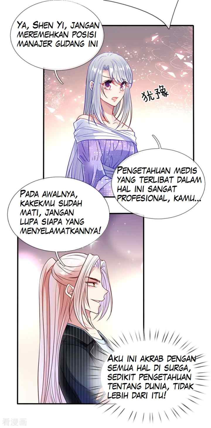 Immortal Daddy Xianzun chapter 73 halaman 13