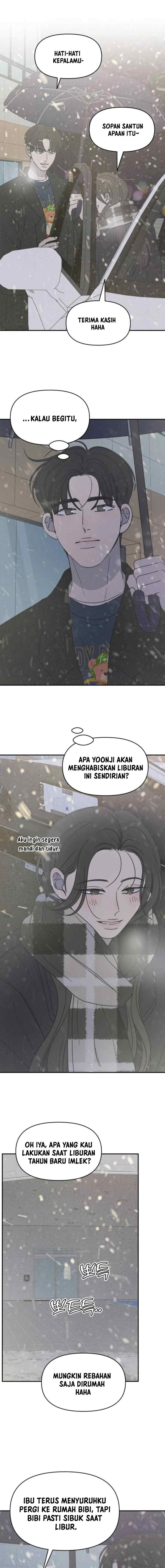 No Office Romance! chapter 20 halaman 16