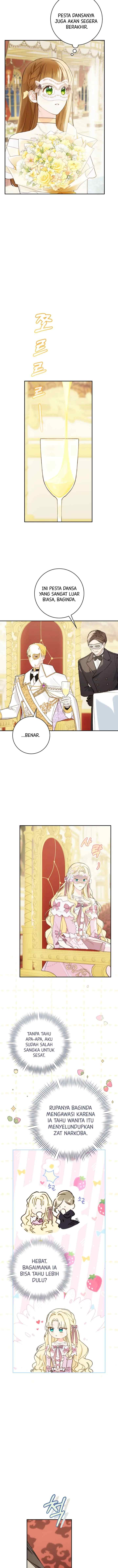 Marronnier Farm Near by the Imperial Palace chapter 62 halaman 7