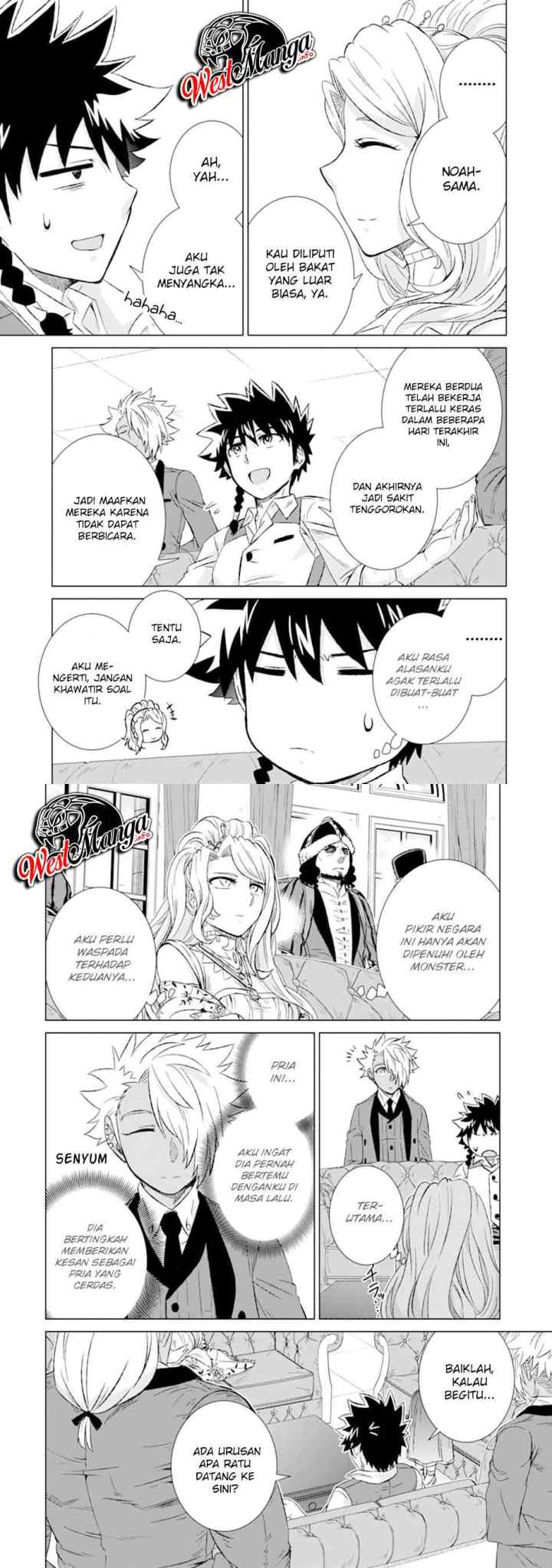Isekai De Tadahitori No Mamono Tsukai ~ Tenshoku Shitara Maou Ni Machigawa Remashita chapter 23 halaman 18