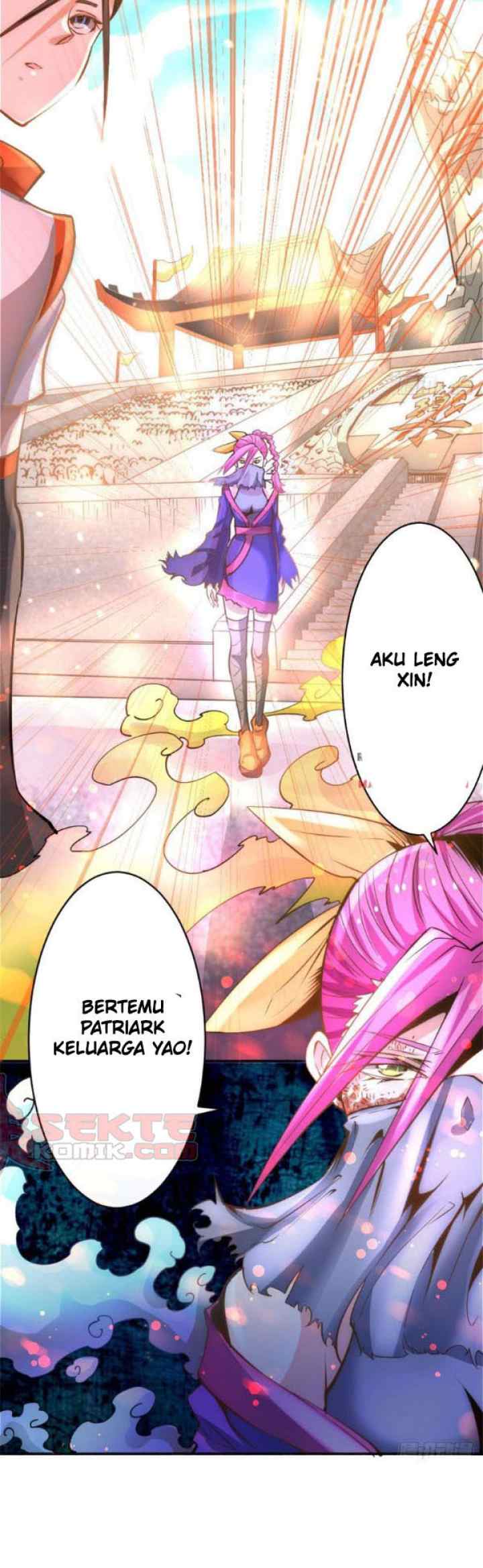 Almighty Master chapter 64 halaman 16