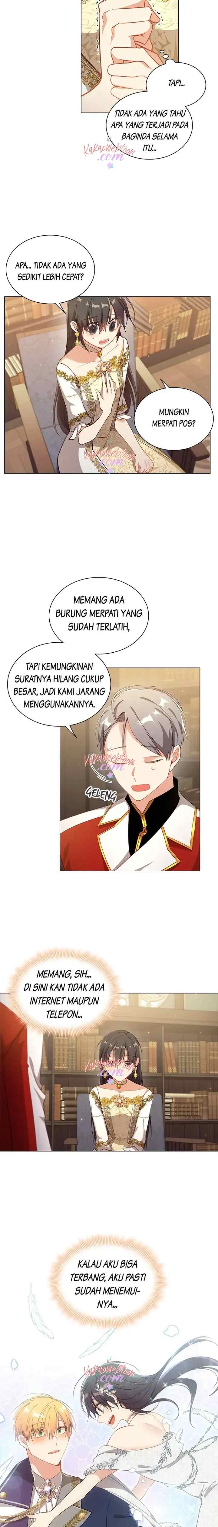The Meaning of You chapter 51 halaman 5