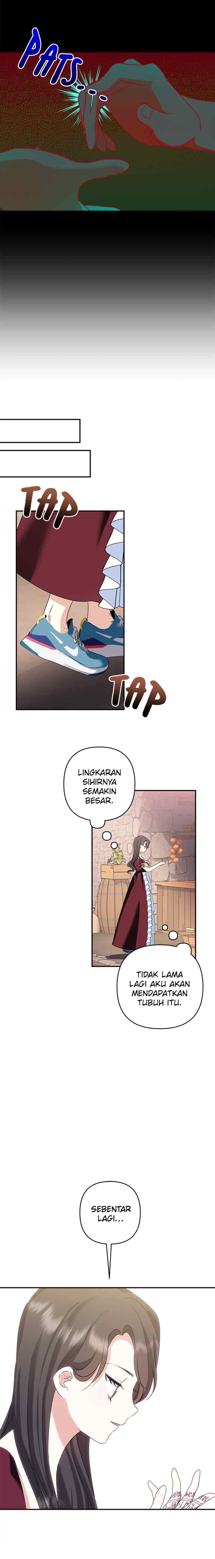Monster Duke's Daughter chapter 116 halaman 17