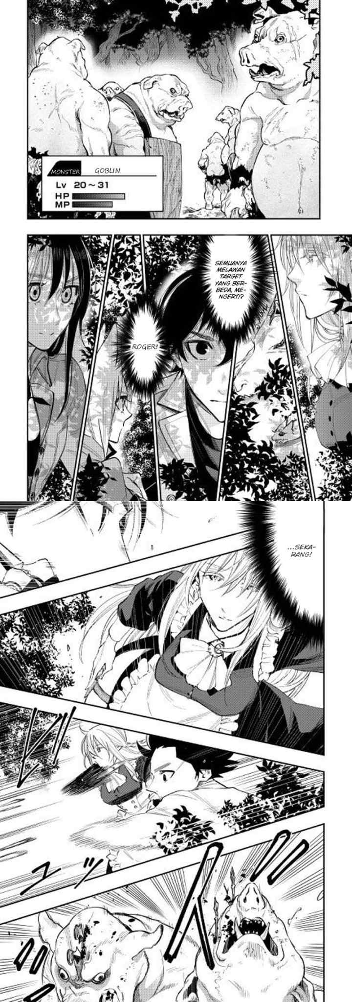The New Gate chapter 35 halaman 9