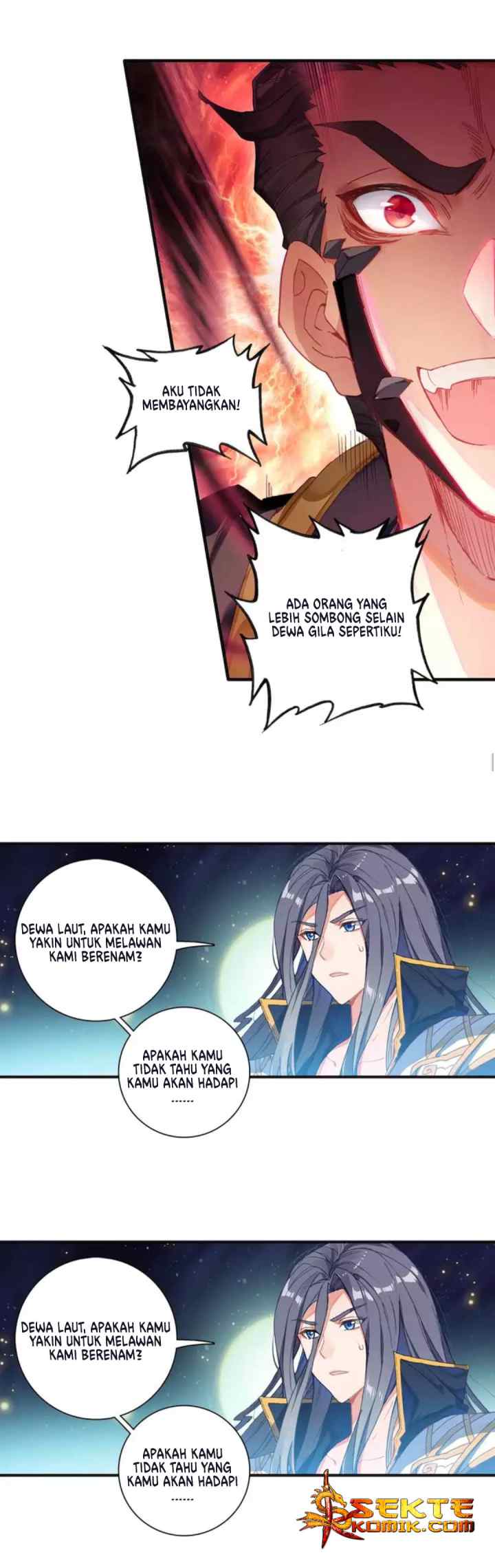 Soul Land 3.5 chapter 6 halaman 9