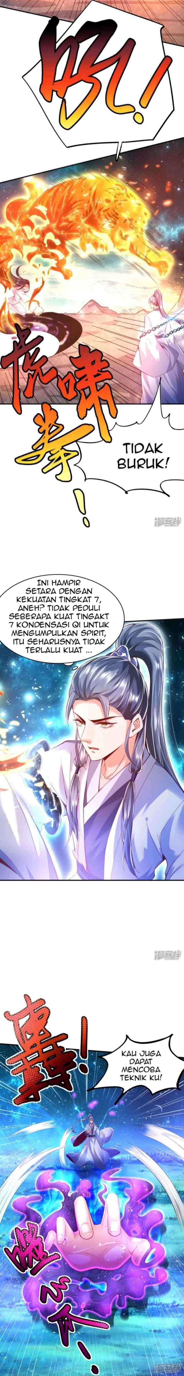 Huangtian Supreme chapter 4 halaman 9