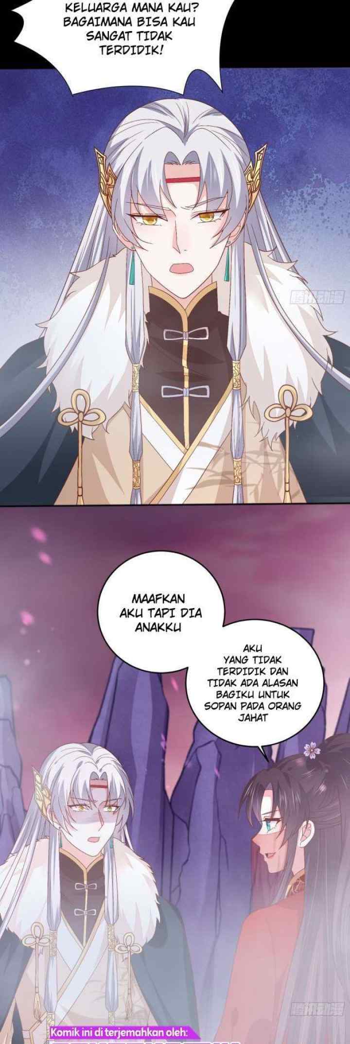 Pupillary Master chapter 166 halaman 4
