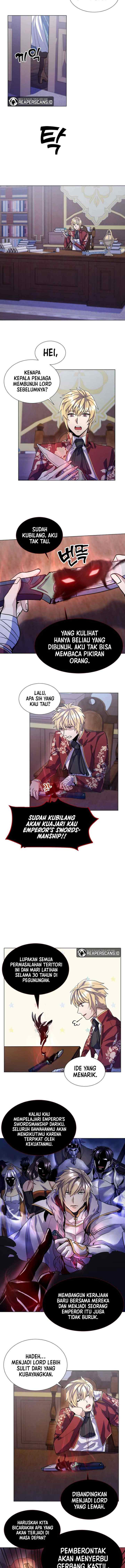 Overbearing Tyrant chapter 10 halaman 12