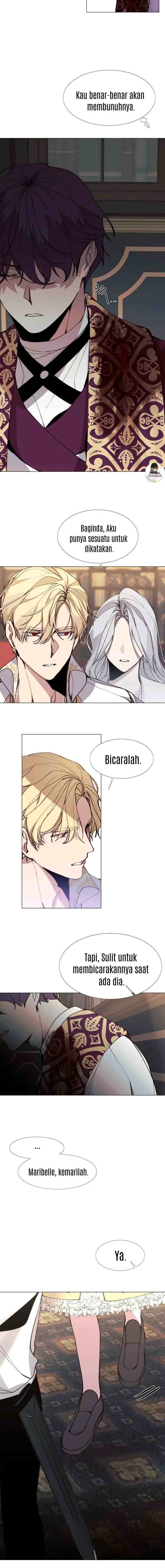 The Villainess Needs Her Tyrant chapter 11 halaman 8