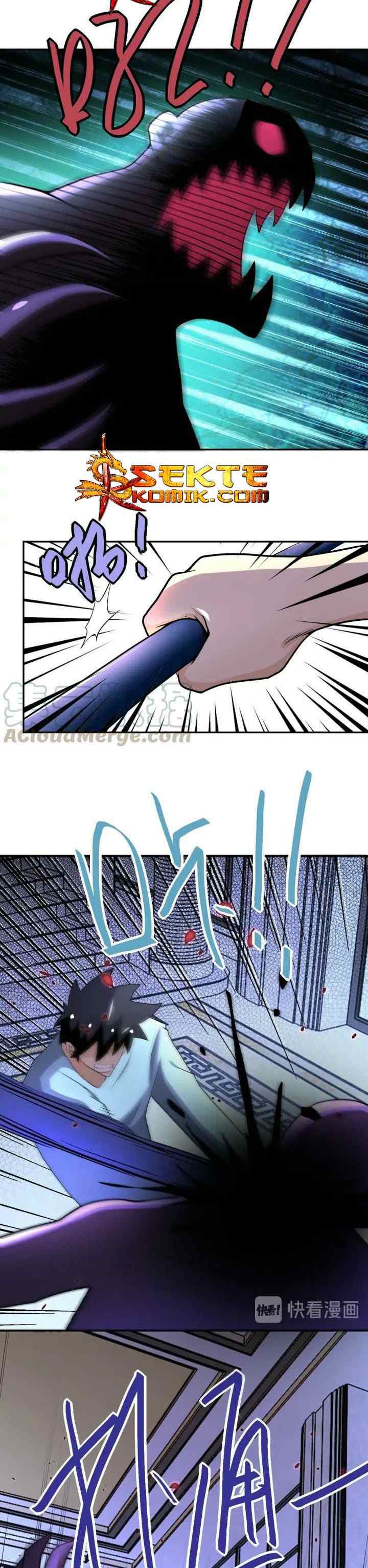 Apocalyptic Super System chapter 92 halaman 4