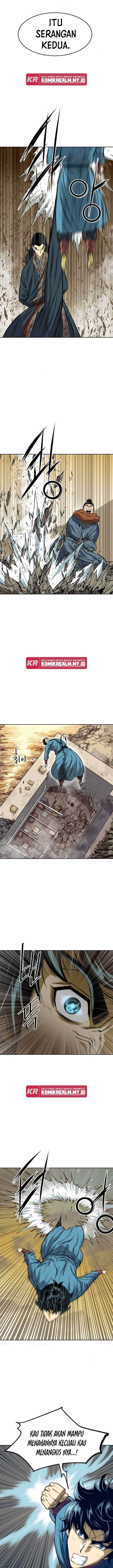 The Greatest in the World chapter 21 halaman 7