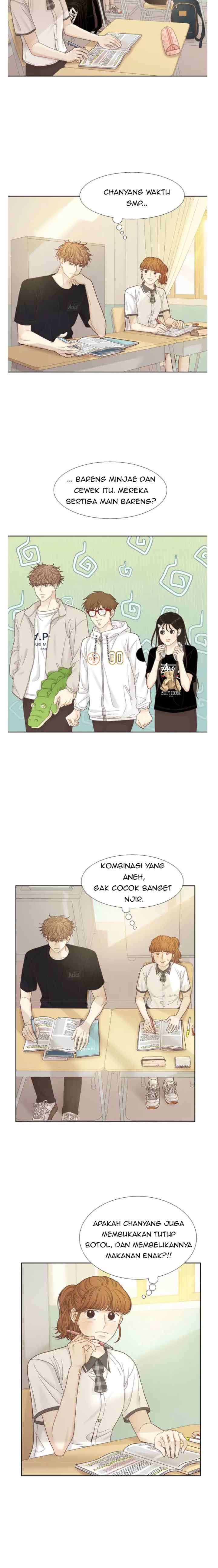 Odd Girls Out S2 chapter 166 halaman 10