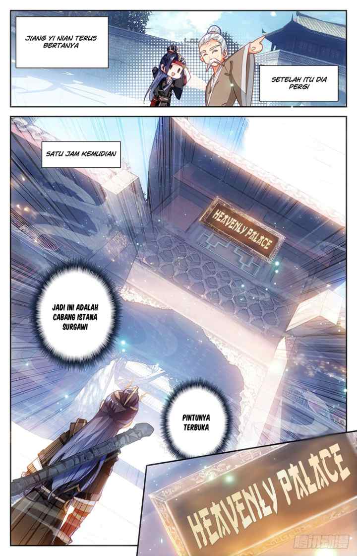 The Heaven's List chapter 8 halaman 9