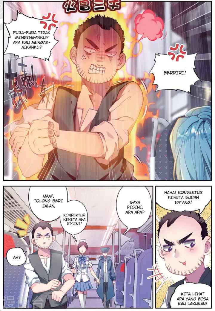 Soul Land 3 chapter 72 halaman 15