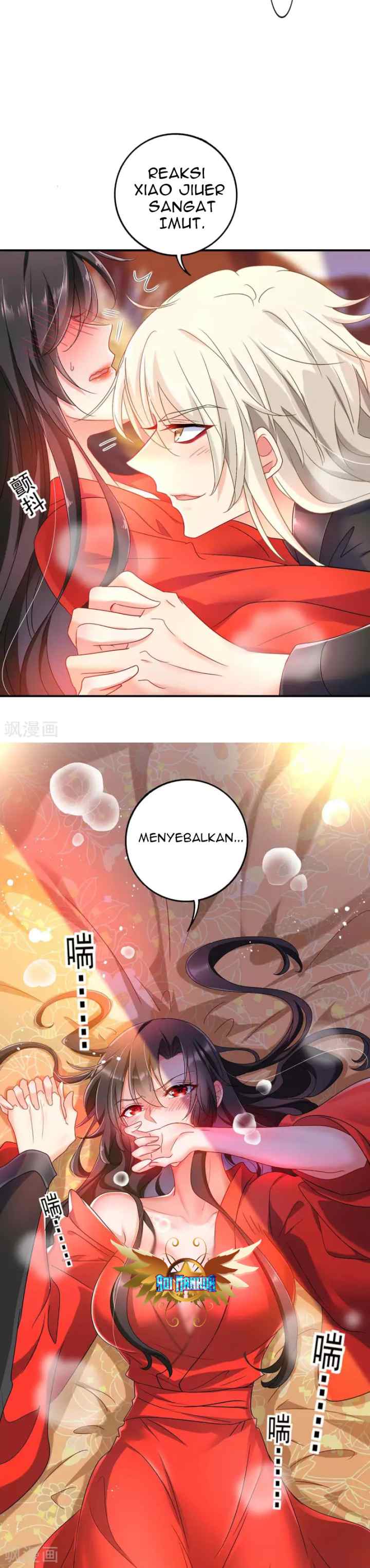Miss Nine Doctor chapter 83 halaman 15