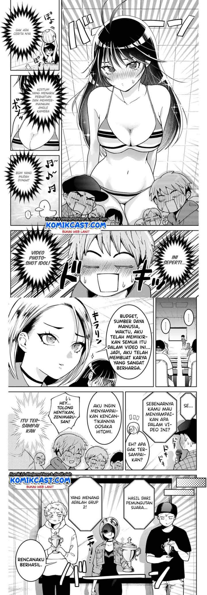 Bokutachi wa Hanshoku wo Yameta chapter 5 halaman 4