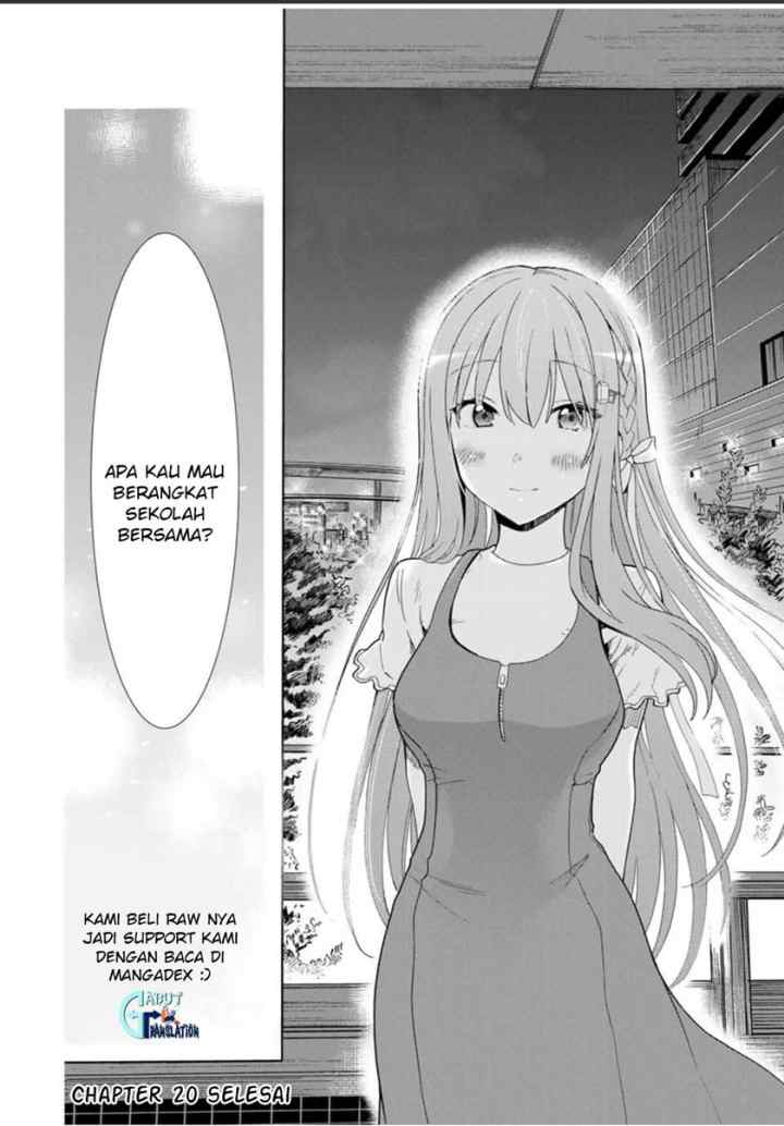 Cinderella wa Sagasanai chapter 20 halaman 19