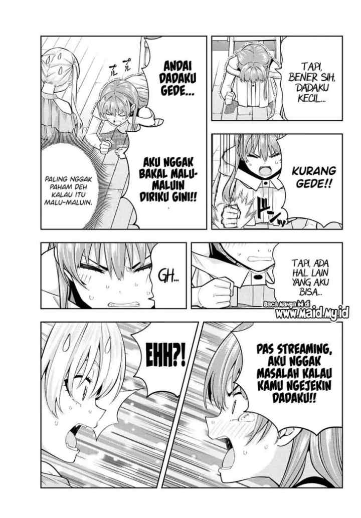Kanojo mo Kanojo chapter 97 halaman 13