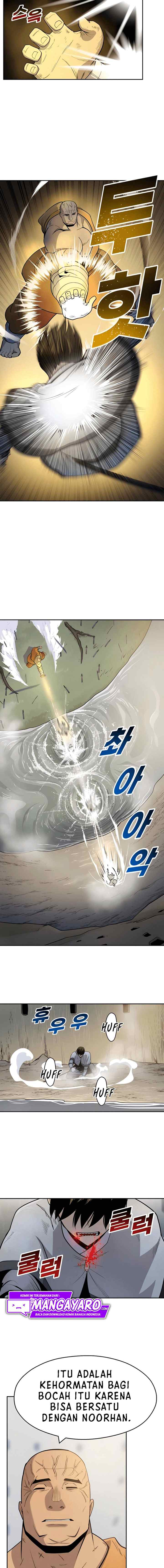 Teenage Swordsman chapter 28 halaman 4