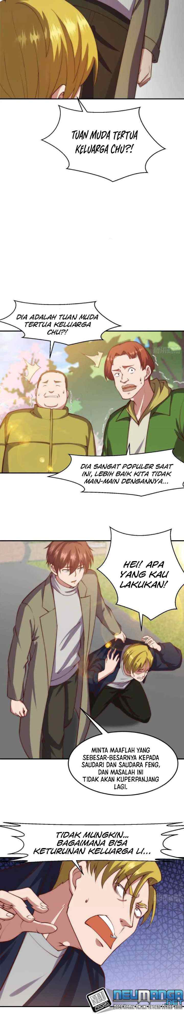 Cultivation Return on Campus chapter 362 halaman 5